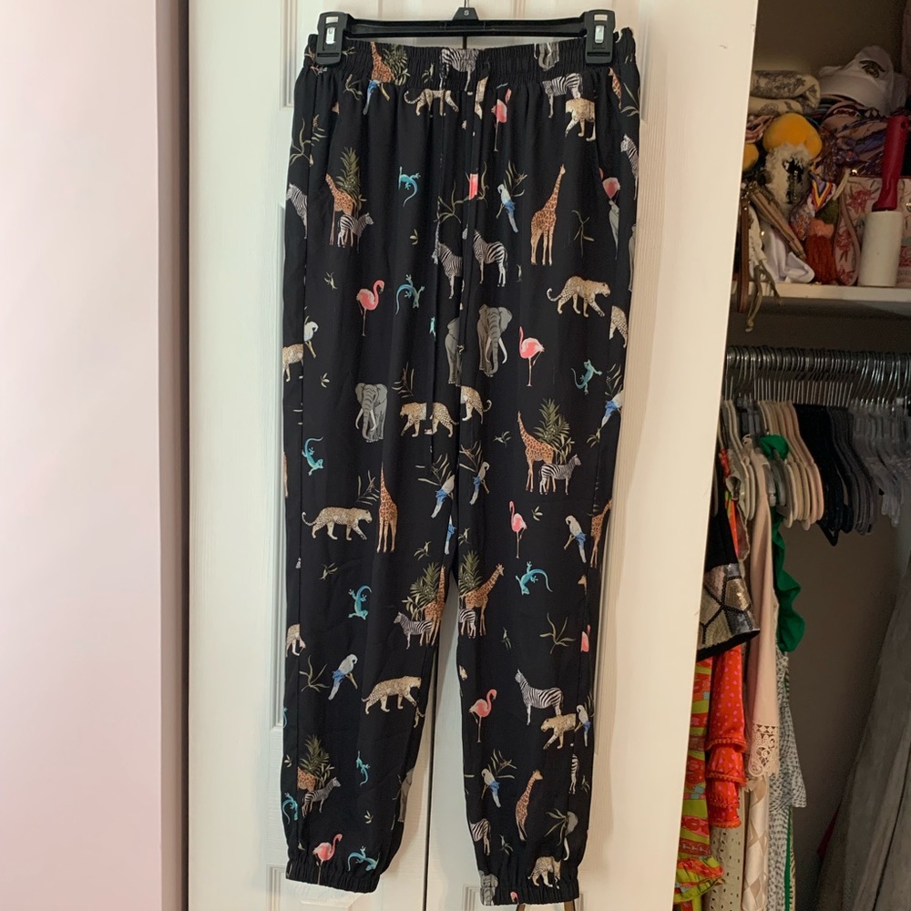 Harper Wren Animal Pants